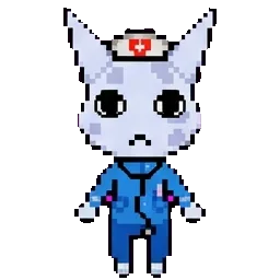 Head Nurse sprite