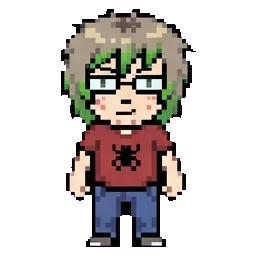 Oswaldo sprite