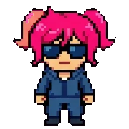 Gigi sprite