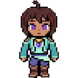 Anna sprite