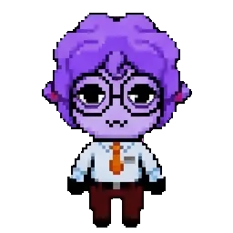 Secretary sprite