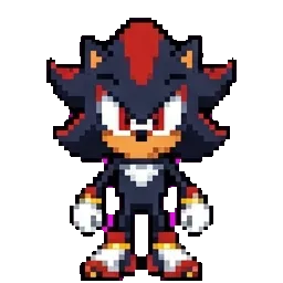 Shadow sprite