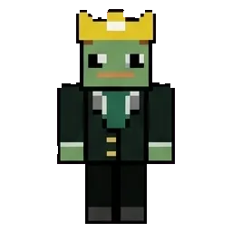 Froggydude sprite