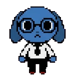 Secretary (1) sprite