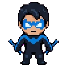 Dick Grayson sprite