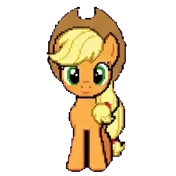 Applejack sprite