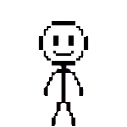 Marky sprite