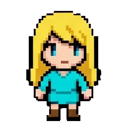 Elisabeth sprite