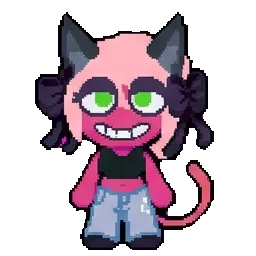 Cansed sprite