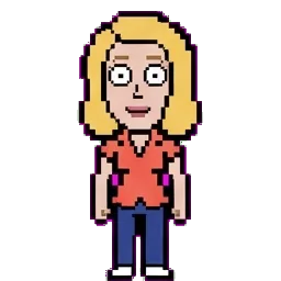 Beth sprite