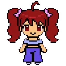 Ruky sprite