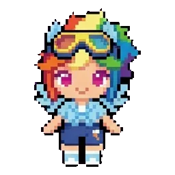RainbowDash sprite