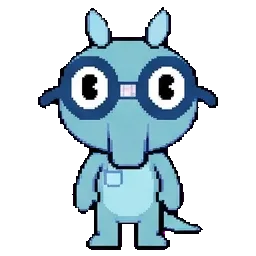 Sniffles sprite