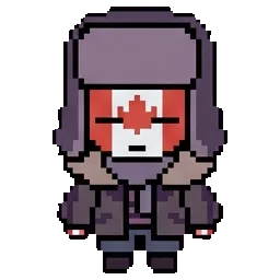 Canada sprite