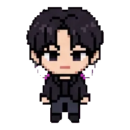 Jungwon sprite