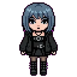 Maria sprite