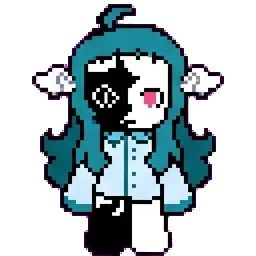 Night Iris sprite