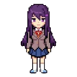 Yuri sprite