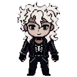 Bones sprite