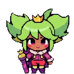 Mandy sprite