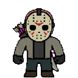 Jason sprite