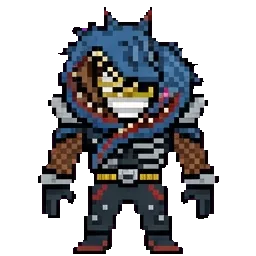 Punishment Gore Nightmare sprite