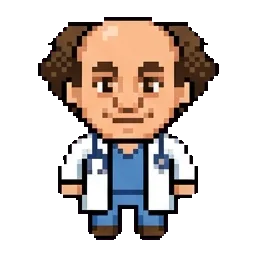 Dr.Fuse sprite