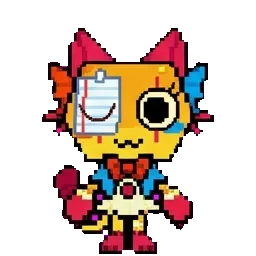 Scraps sprite