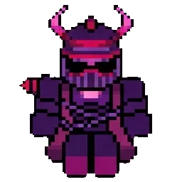 Doombringer sprite