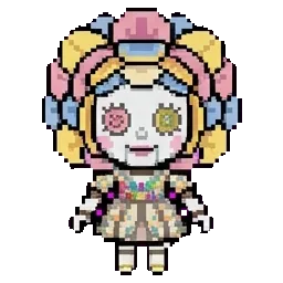 Daisy Dazzle sprite