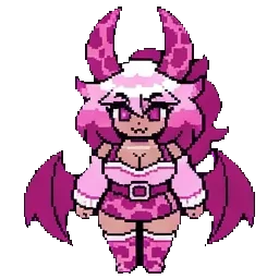 Marin sprite