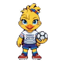 Ettie sprite