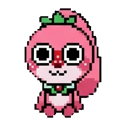 𝐂𝐨𝐜𝐨𝐚 sprite
