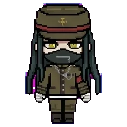 Korekiyo sprite