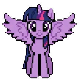 Twilight Sparkle sprite