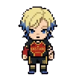 Michael Kaiser sprite