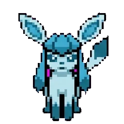 Glaziola sprite