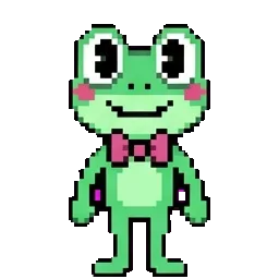 ribbit sprite
