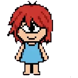 Que sprite