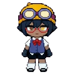 Carl sprite