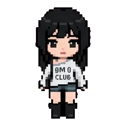 Камила sprite