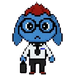 Ron For Accounting sprite