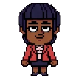 She/her sprite