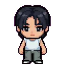 Sean sprite