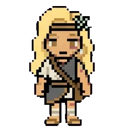 Achilles sprite