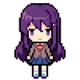 Yuri sprite