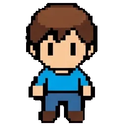 Hyunjini sprite