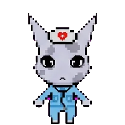 Head Nurse sprite