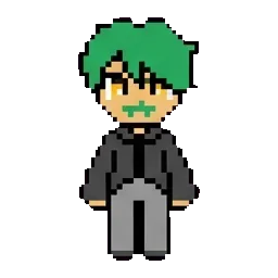 Chris sprite
