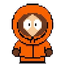 Kenny sprite